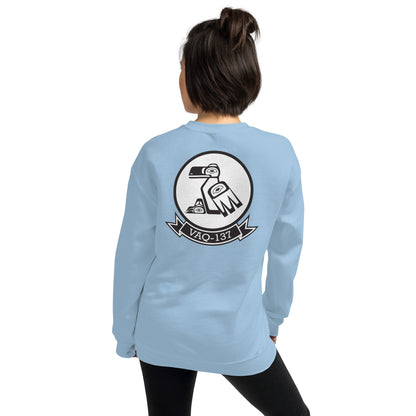 VAQ-137 "Rooks" Women's Sweatshirt