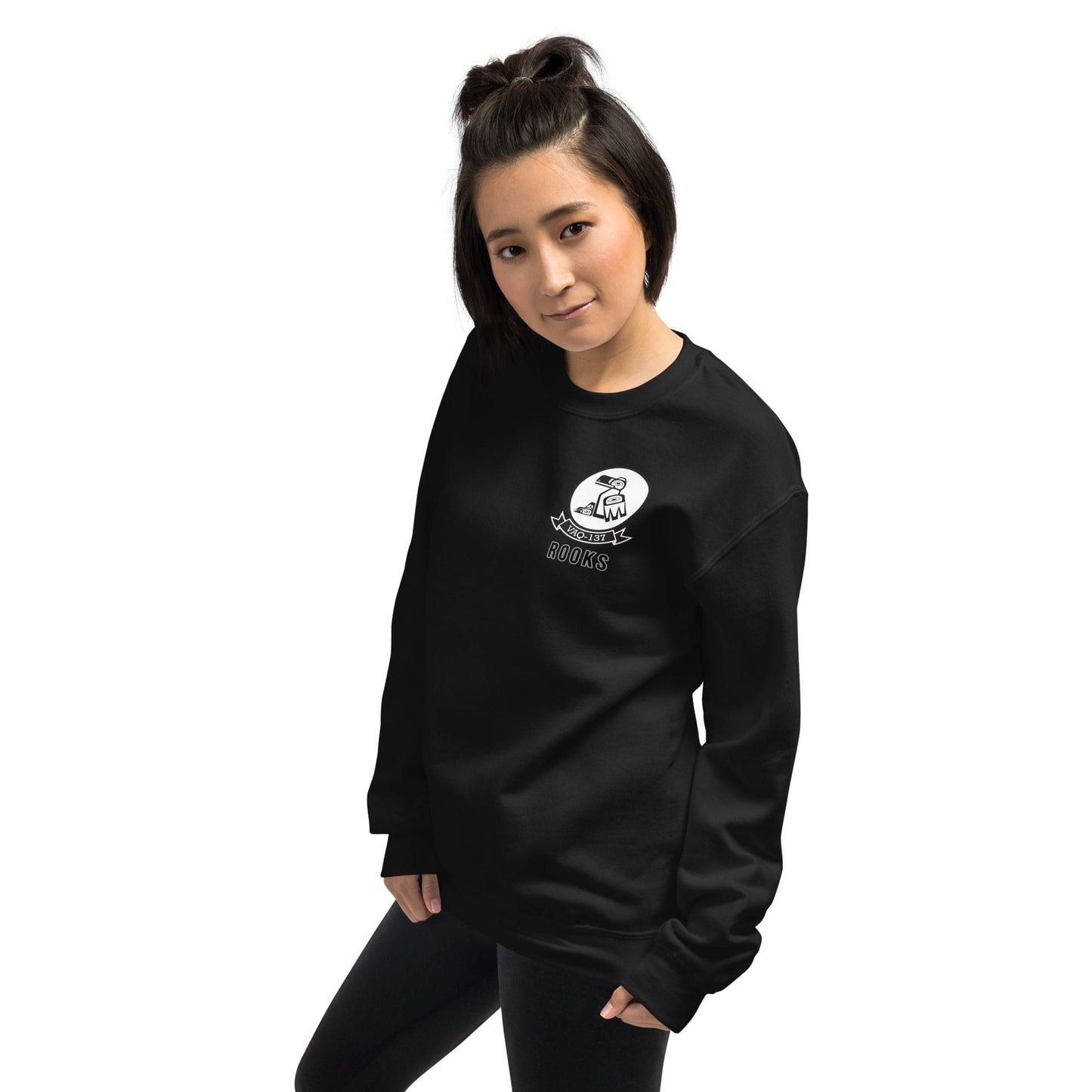 VAQ-137 "Rooks" Women's Sweatshirt