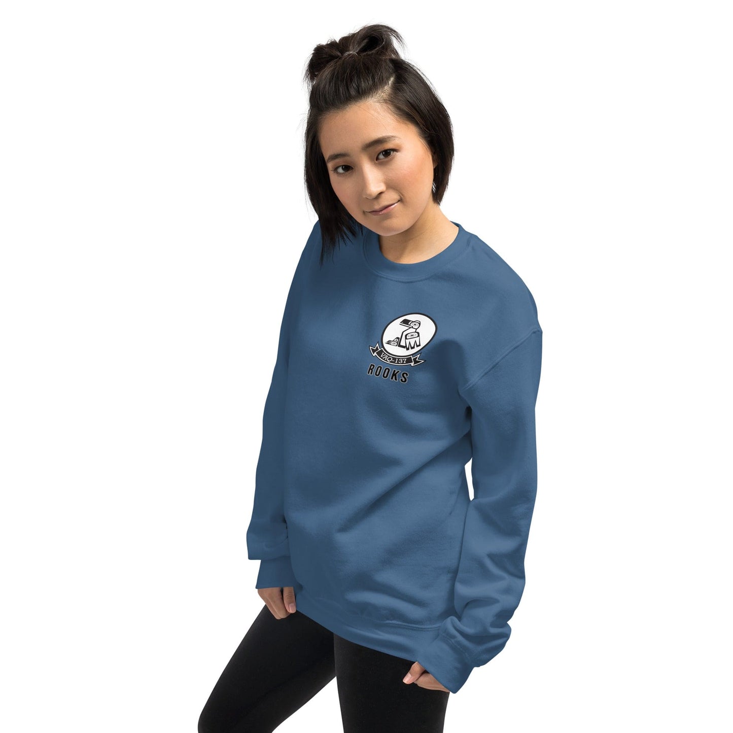 VAQ-137 "Rooks" Women's Sweatshirt