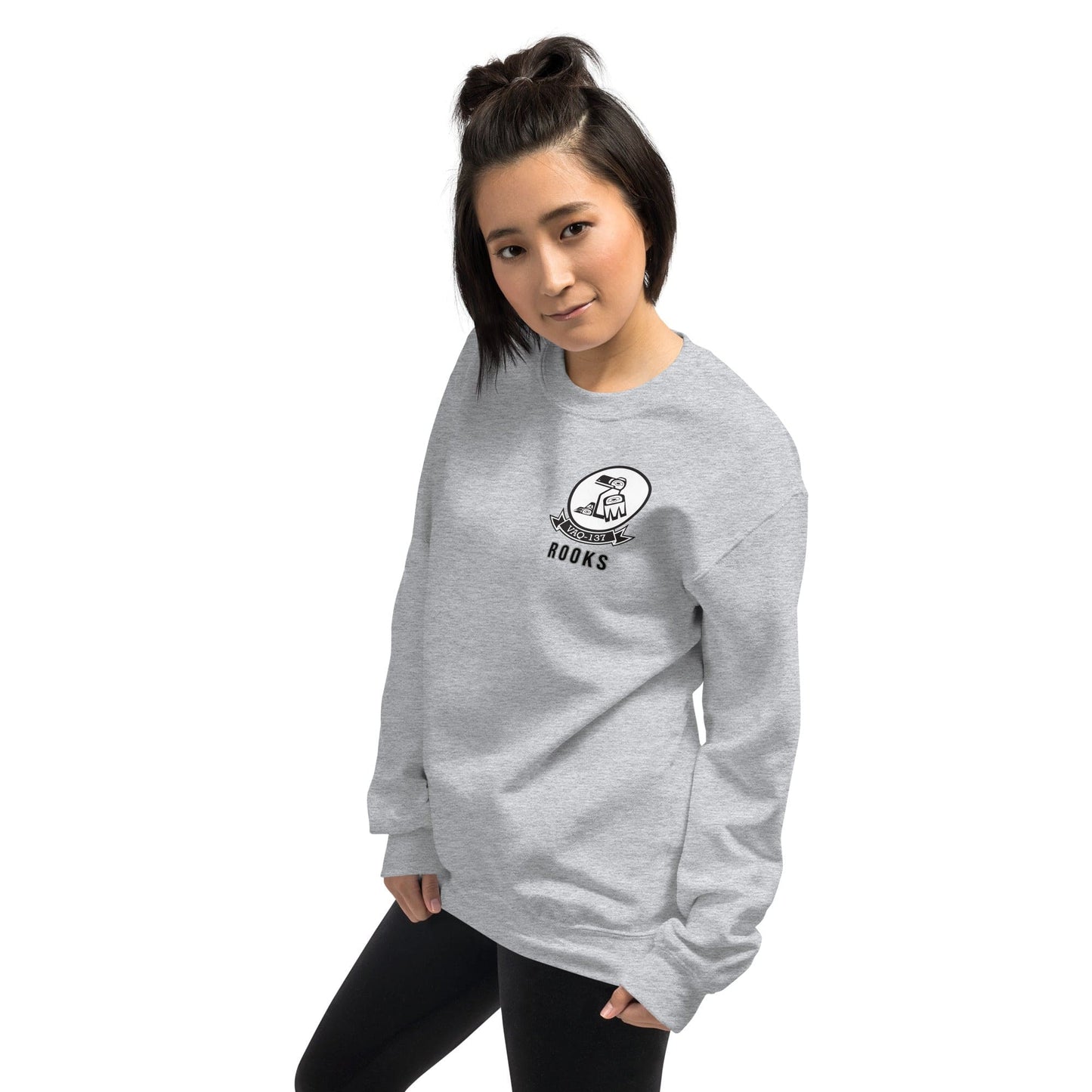 VAQ-137 "Rooks" Women's Sweatshirt