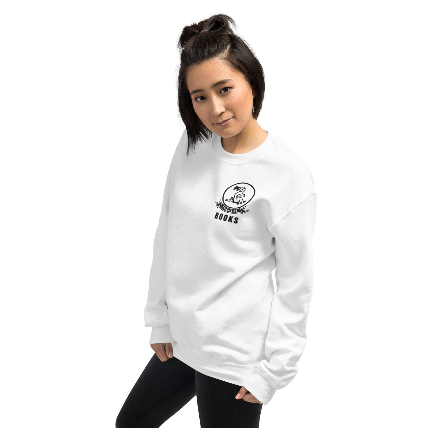 VAQ-137 "Rooks" Women's Sweatshirt