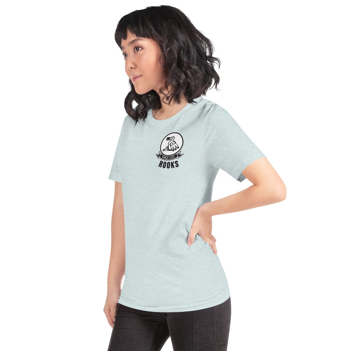 VAQ-137 "Rooks" Women's  t-shirt