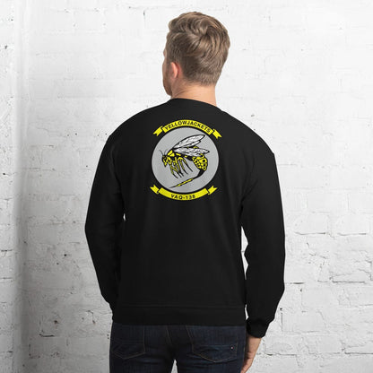 VAQ-138 "Yellow Jackets" Men's Sweatshirt