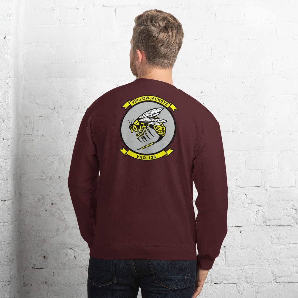 VAQ-138 "Yellow Jackets" Men's Sweatshirt