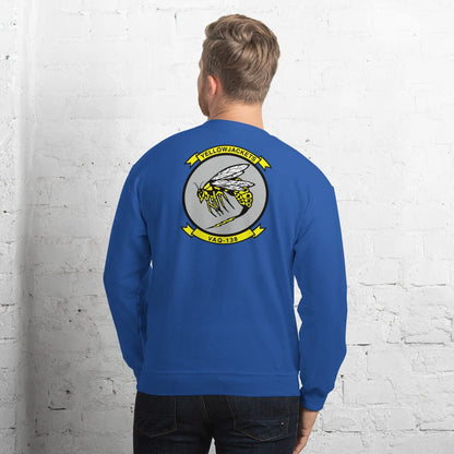 VAQ-138 "Yellow Jackets" Men's Sweatshirt