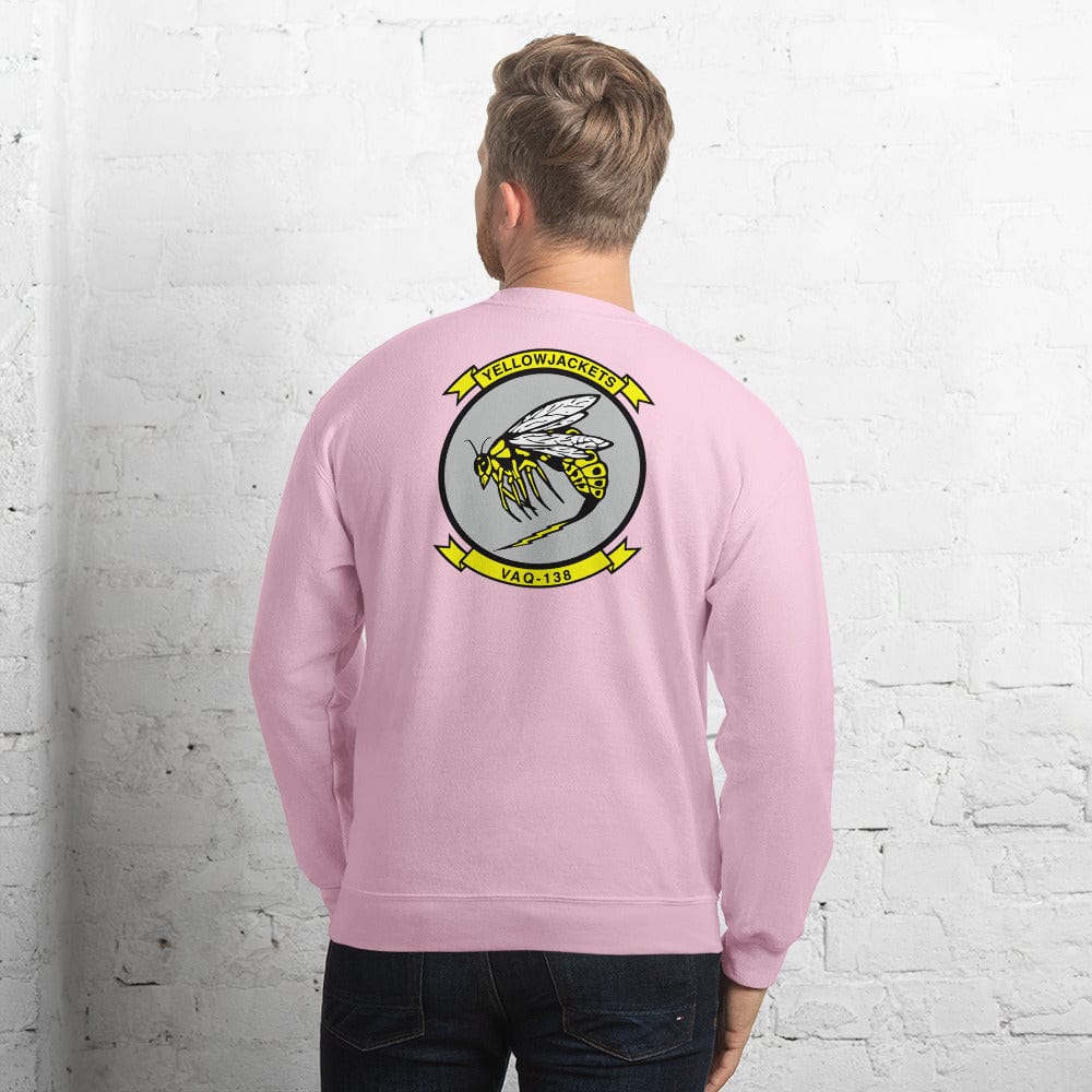 VAQ-138 "Yellow Jackets" Men's Sweatshirt