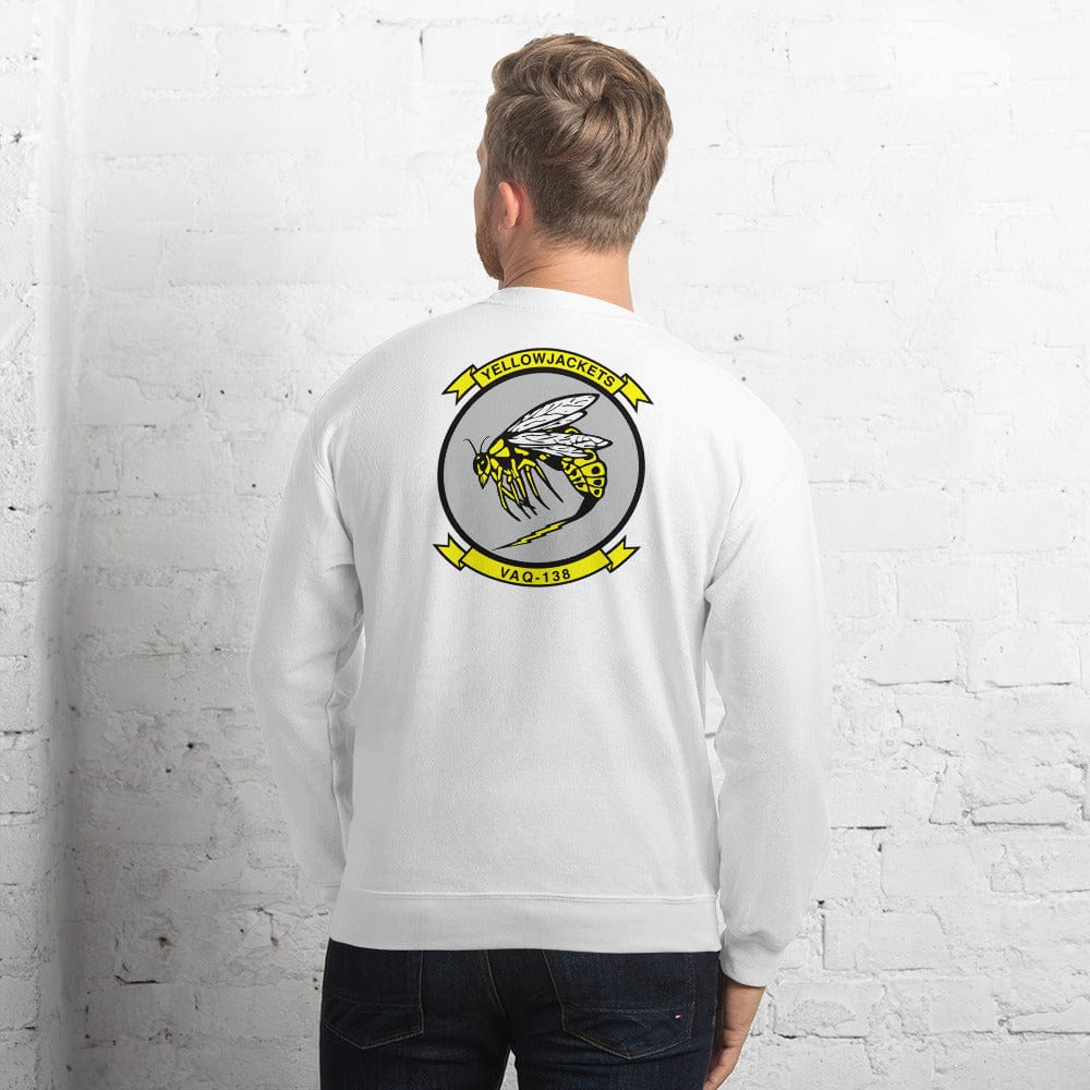 VAQ-138 "Yellow Jackets" Men's Sweatshirt