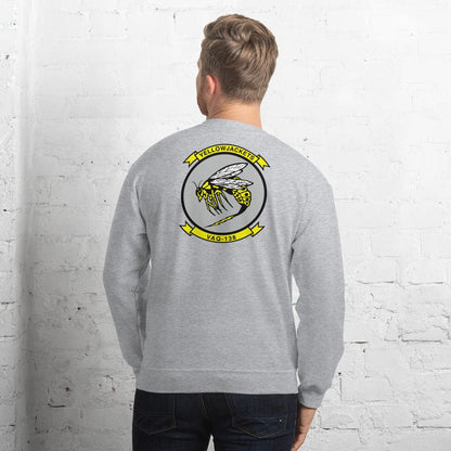 VAQ-138 "Yellow Jackets" Men's Sweatshirt