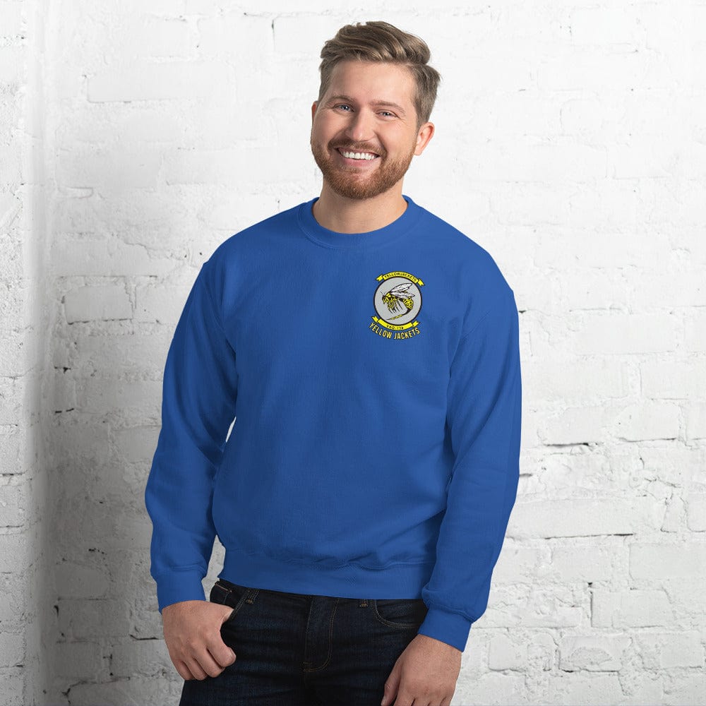 VAQ-138 "Yellow Jackets" Men's Sweatshirt