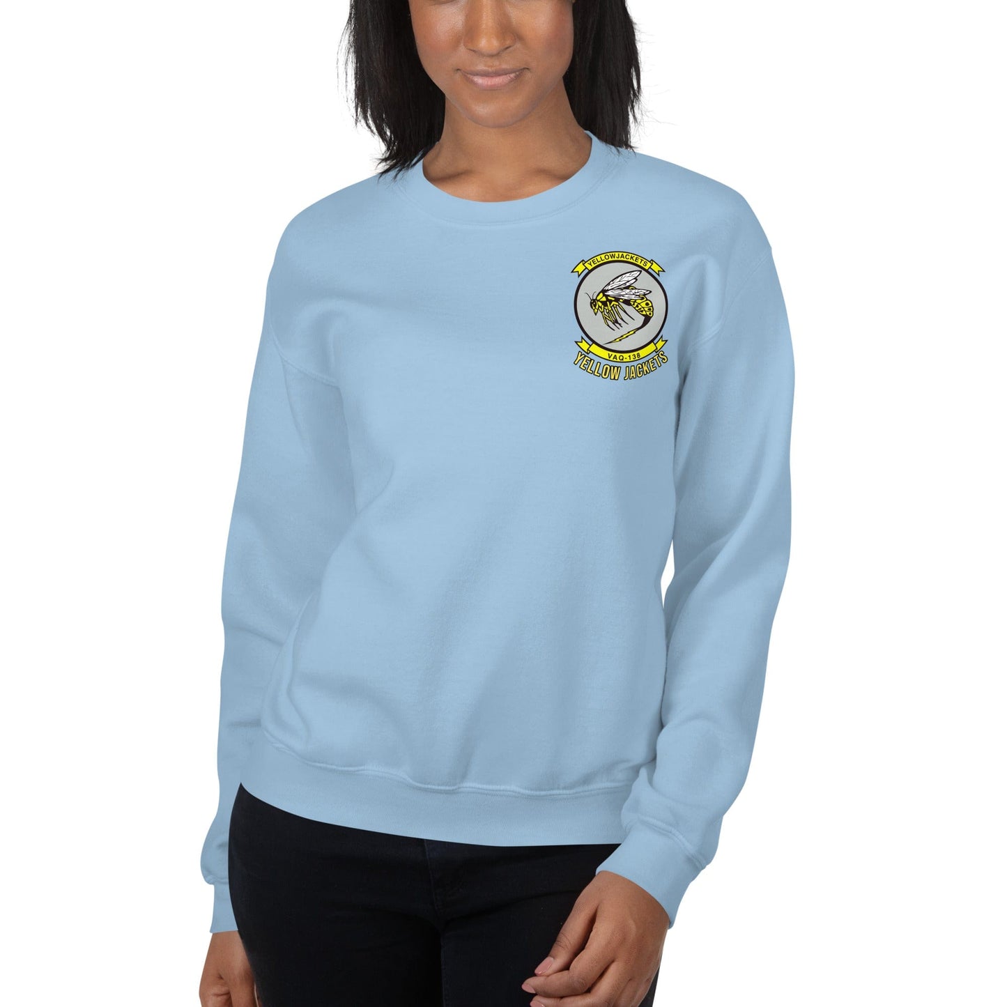 VAQ-138 "Yellow Jackets" Women's Sweatshirt