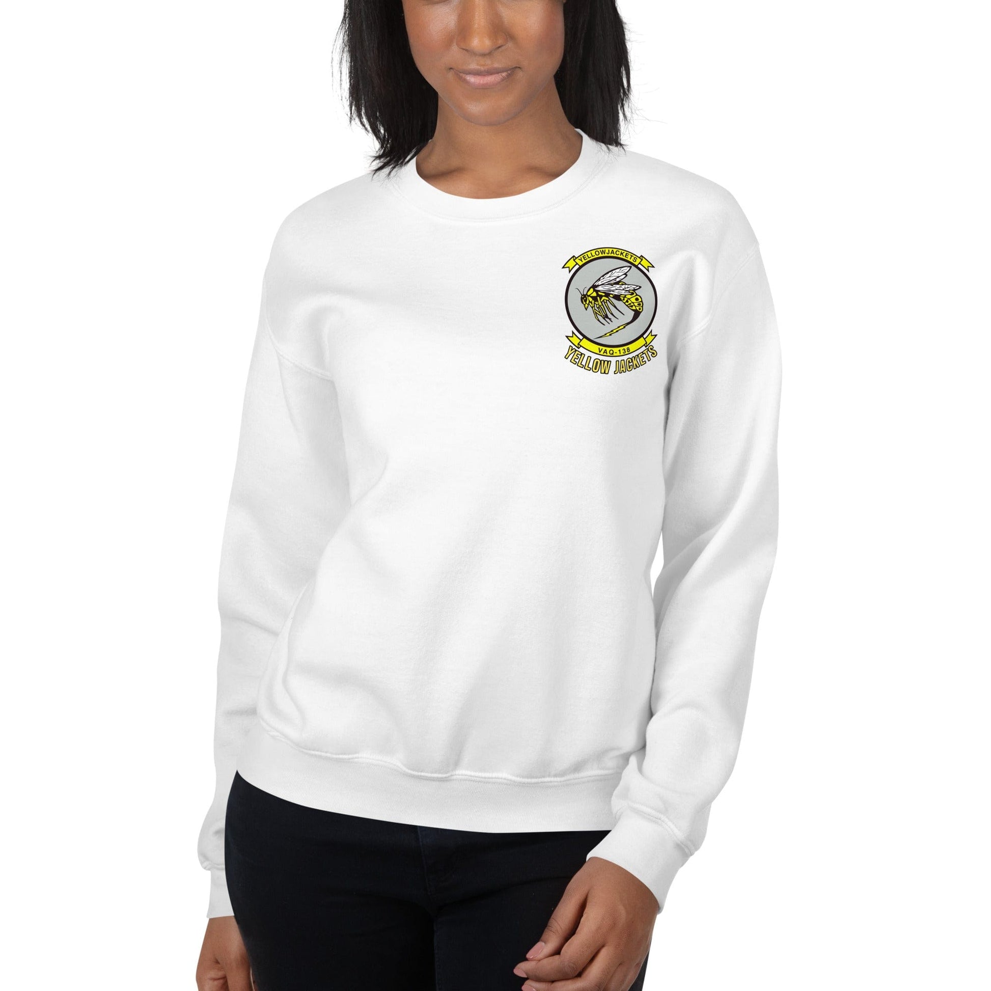 VAQ-138 "Yellow Jackets" Women's Sweatshirt