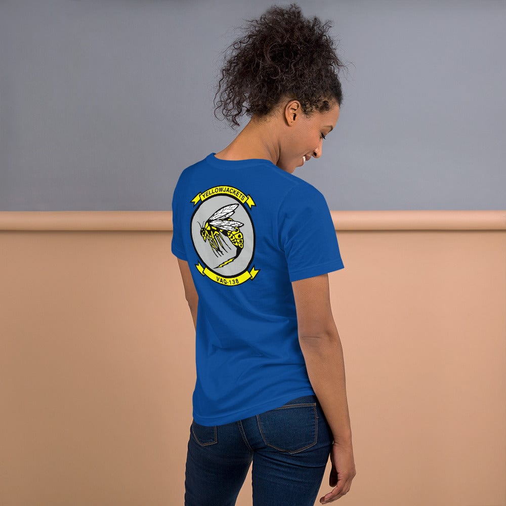 VAQ-138 "Yellow Jackets" Women's t-shirt