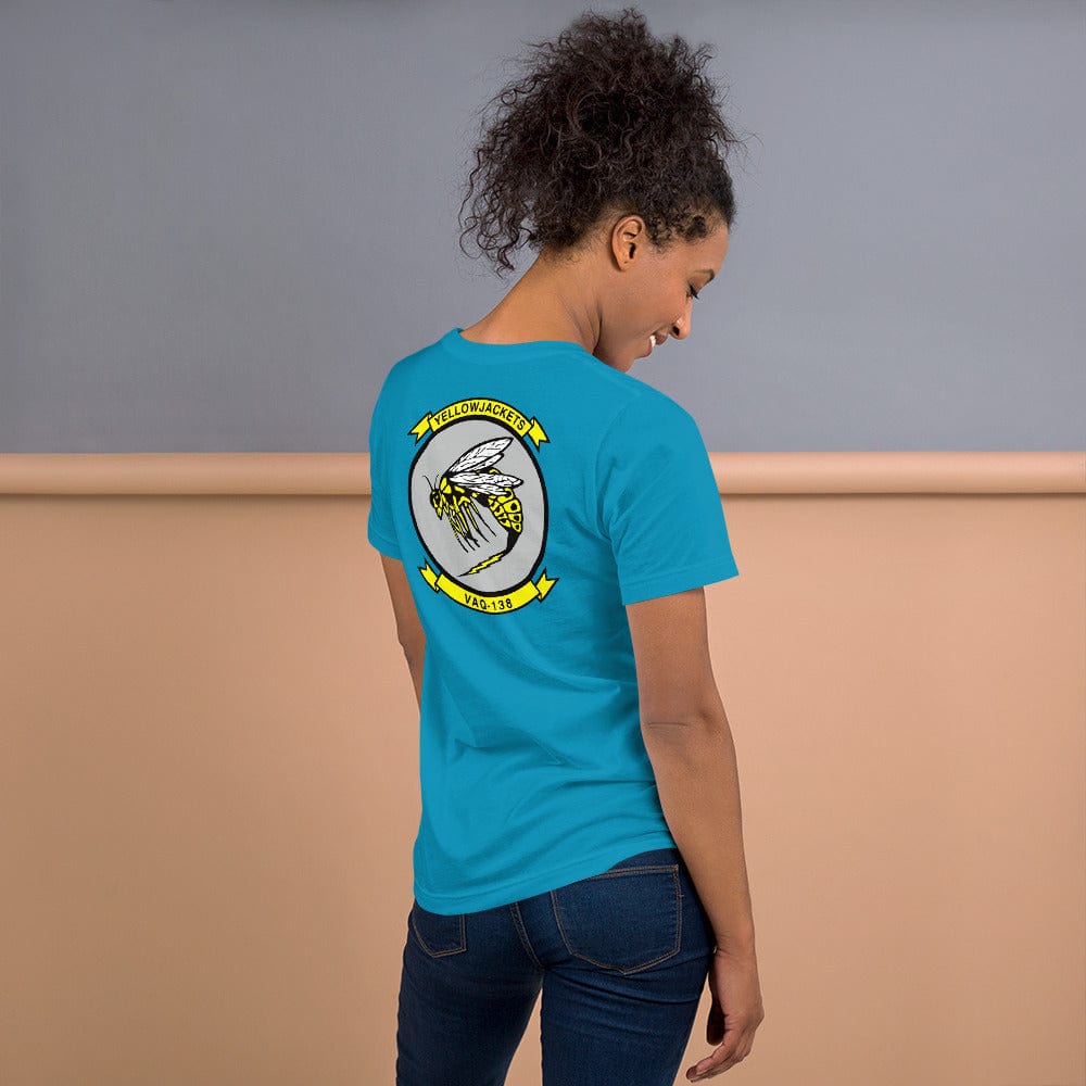 VAQ-138 "Yellow Jackets" Women's t-shirt