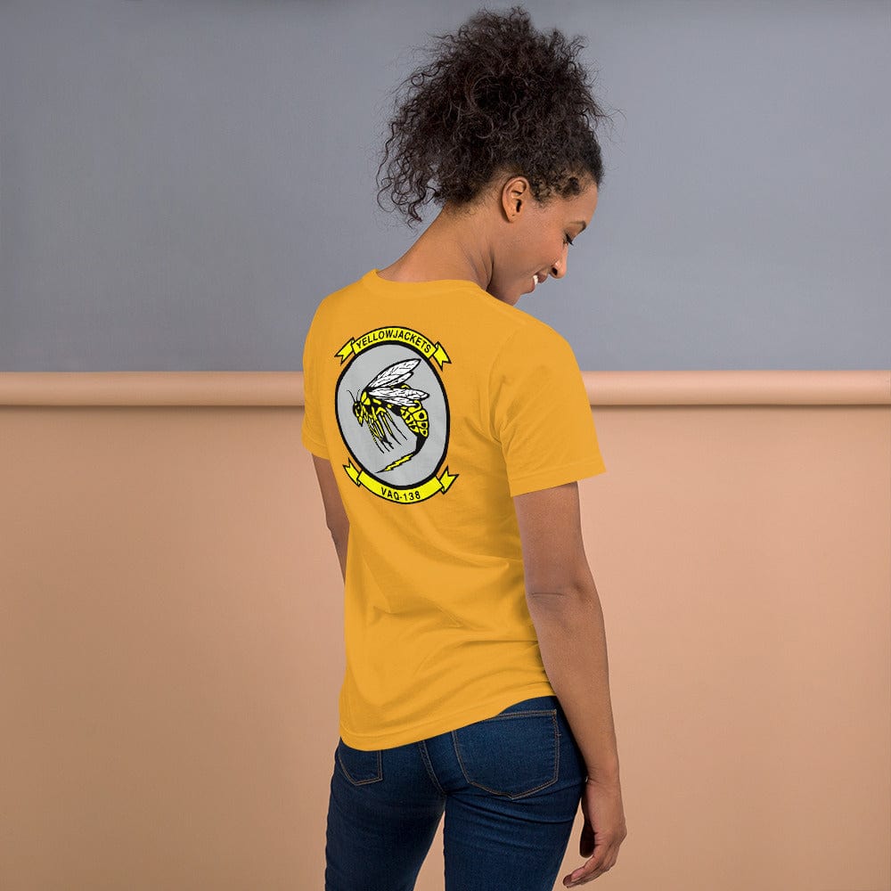 VAQ-138 "Yellow Jackets" Women's t-shirt