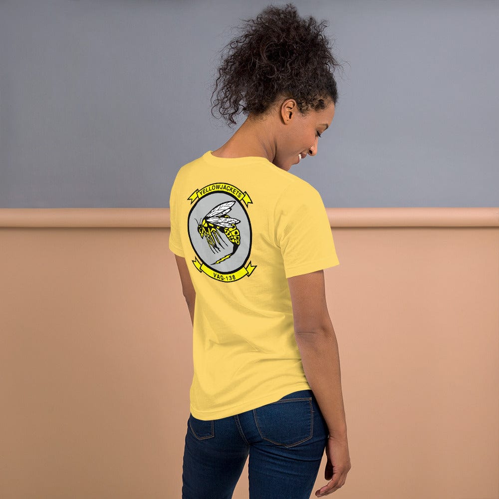 VAQ-138 "Yellow Jackets" Women's t-shirt