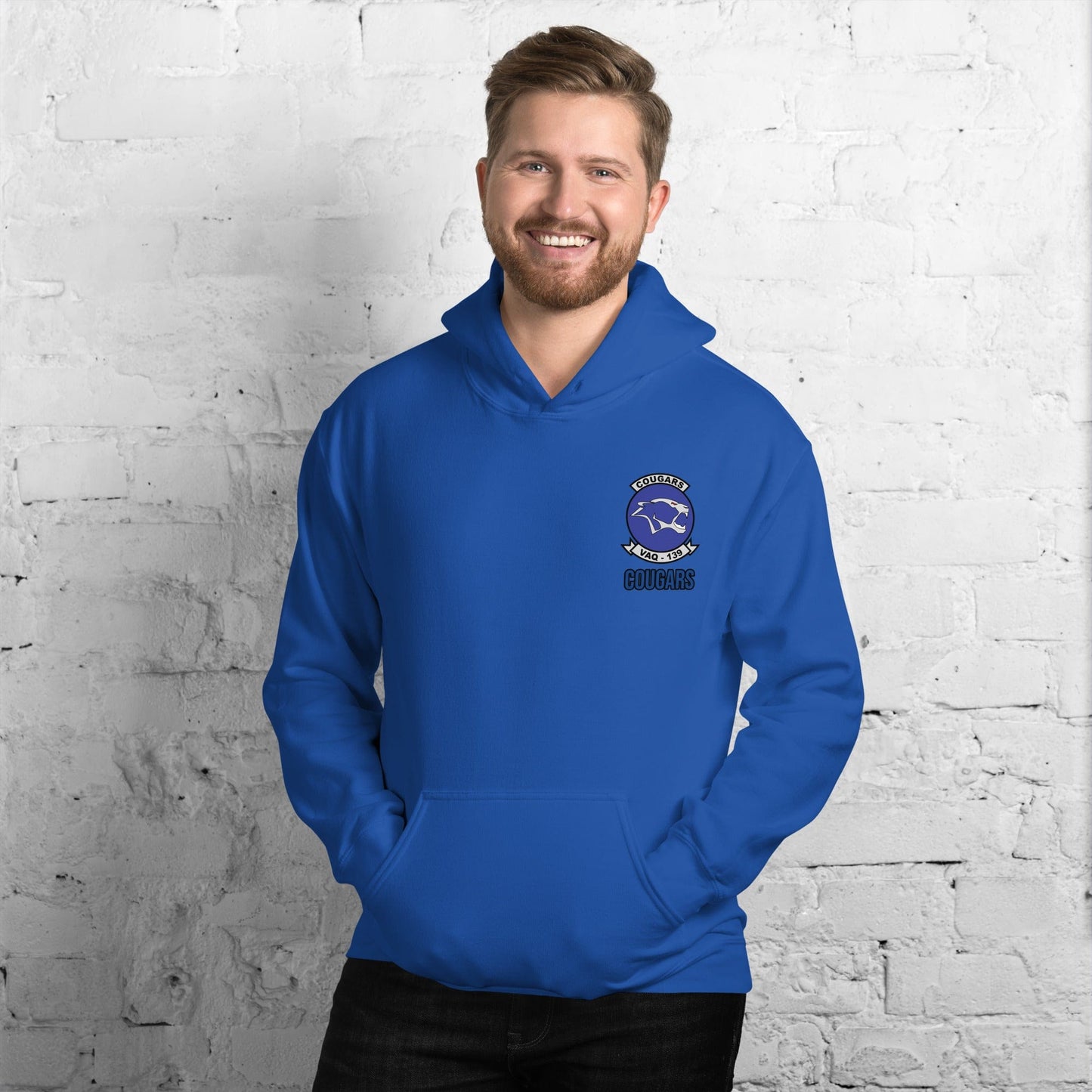 VAQ-139 Men's Hoodie