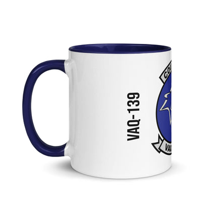 VAQ-139 Mug