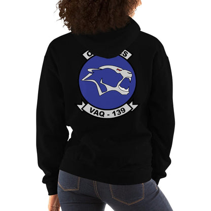 VAQ-139 Women's Hoodie