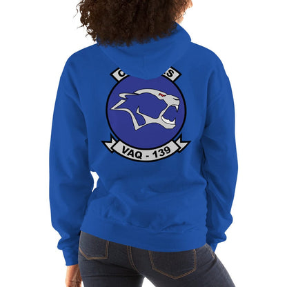 VAQ-139 Women's Hoodie