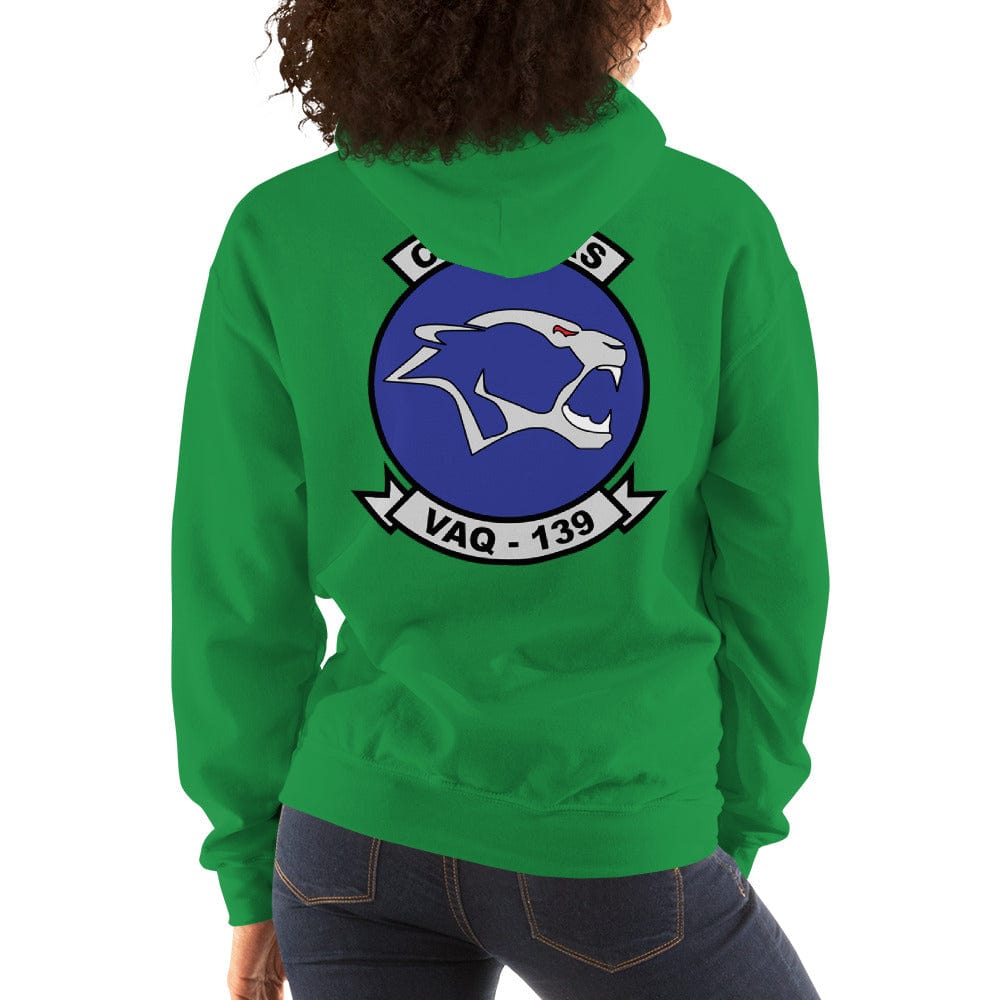 VAQ-139 Women's Hoodie