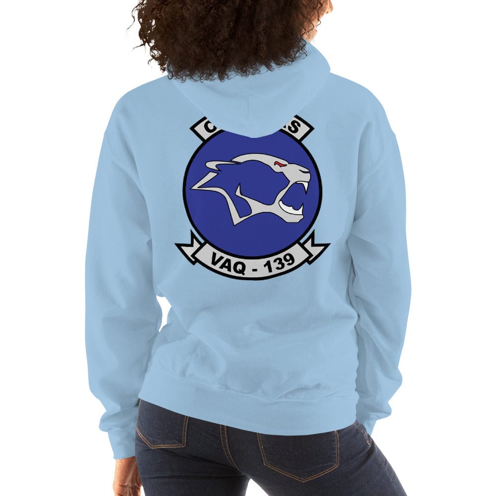 VAQ-139 Women's Hoodie