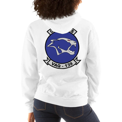 VAQ-139 Women's Hoodie