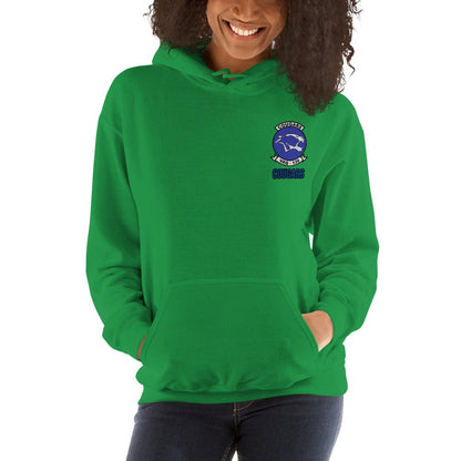 VAQ-139 Women's Hoodie