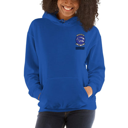 VAQ-139 Women's Hoodie