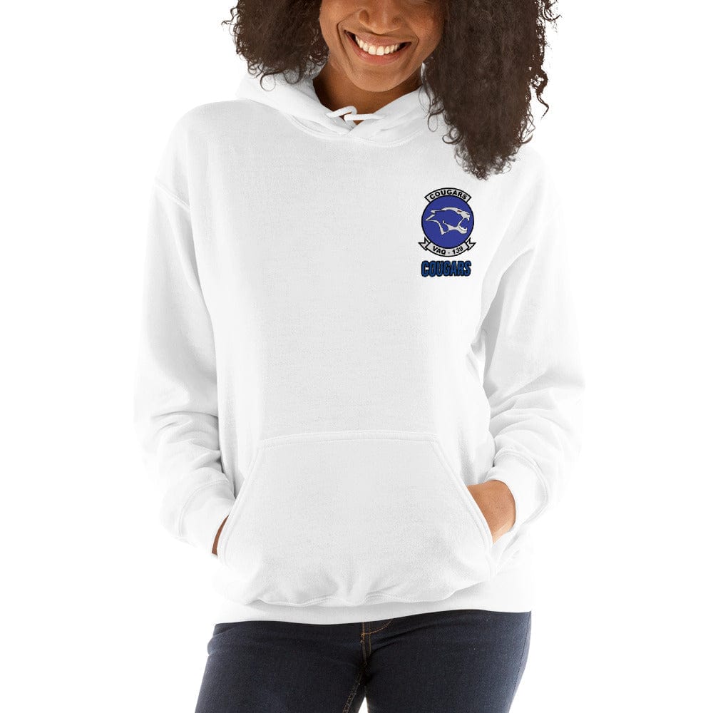 VAQ-139 Women's Hoodie