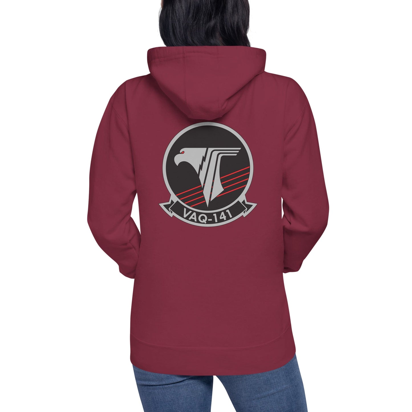 VAQ-141 Women's Hoodie