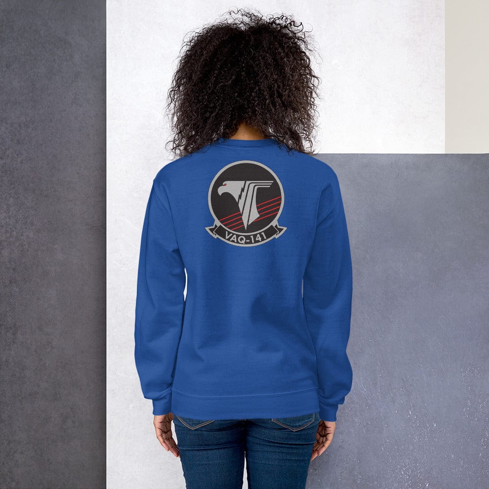 VAQ-141  Women's Sweatshirt