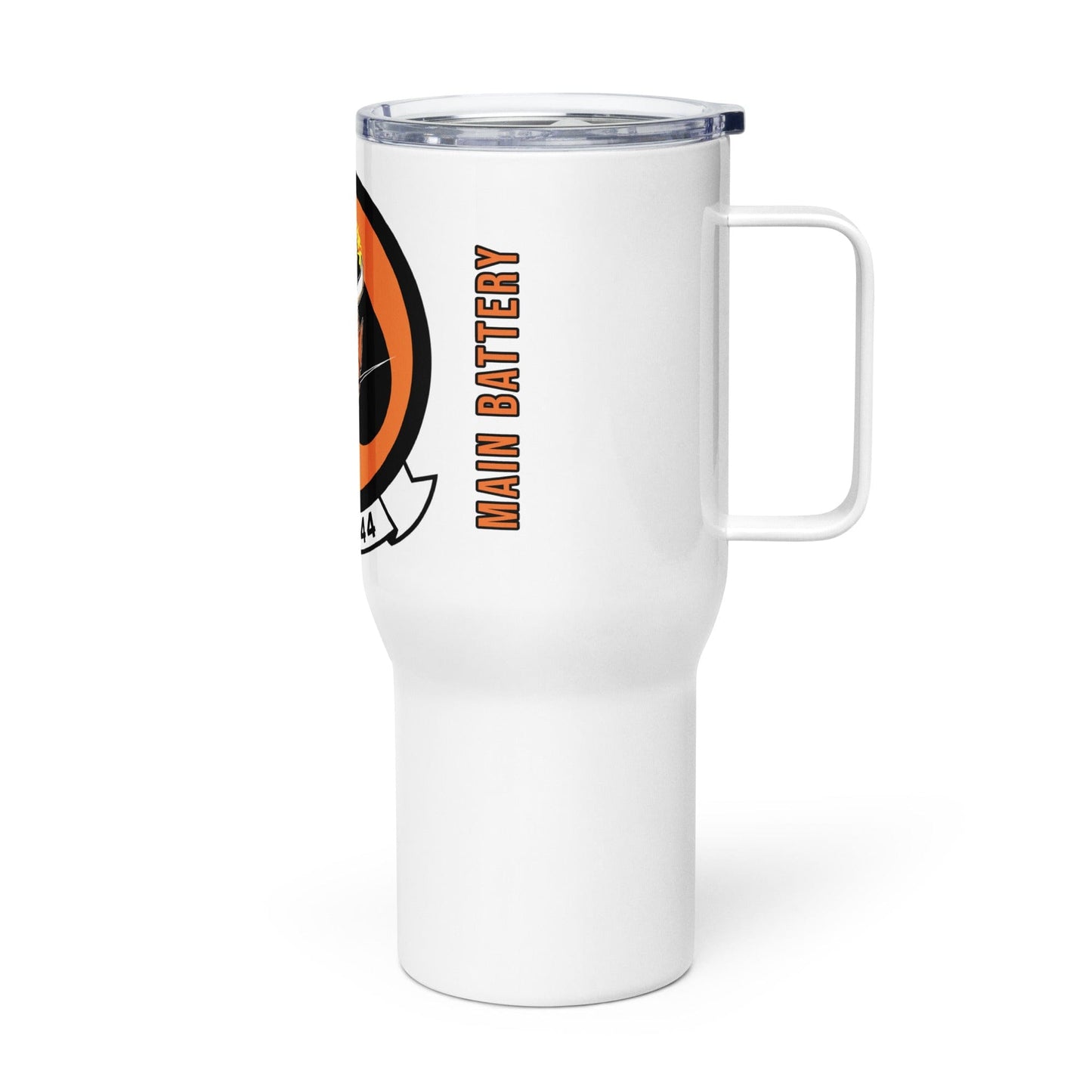 VAQ-144 “Main Battery" Travel mug