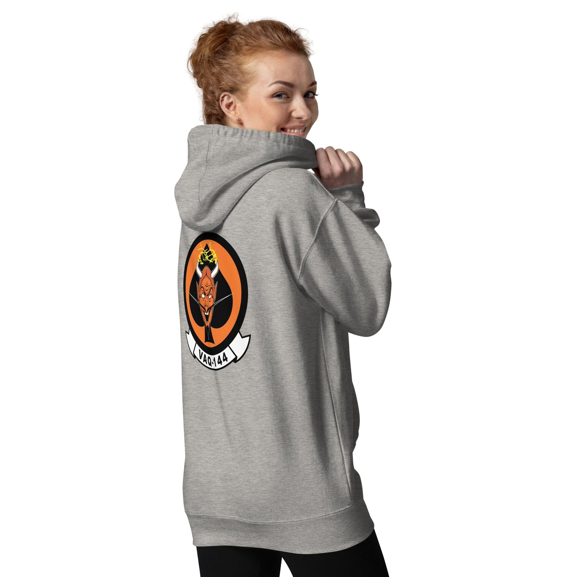 VAQ-144  Women's Hoodie