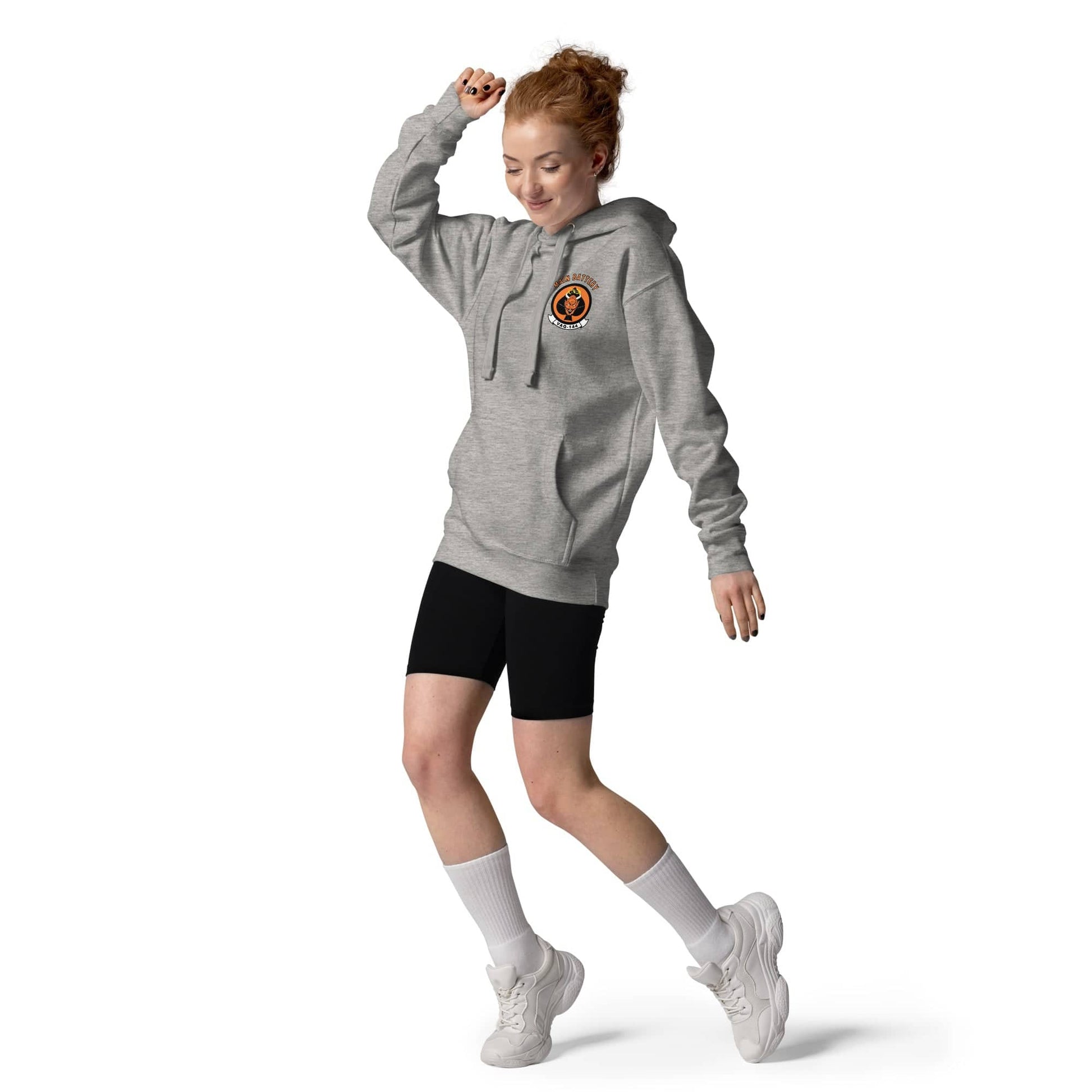 VAQ-144  Women's Hoodie