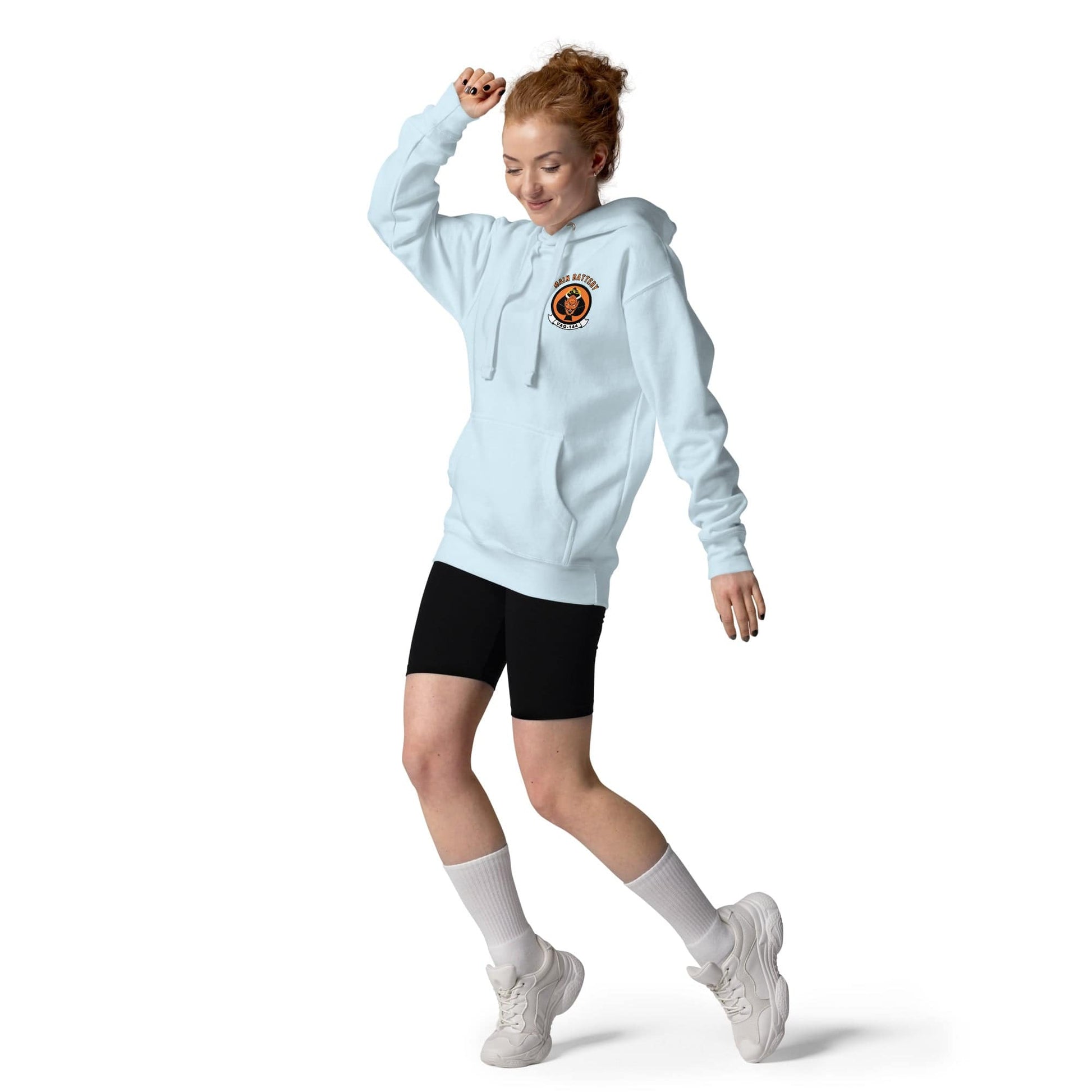 VAQ-144  Women's Hoodie