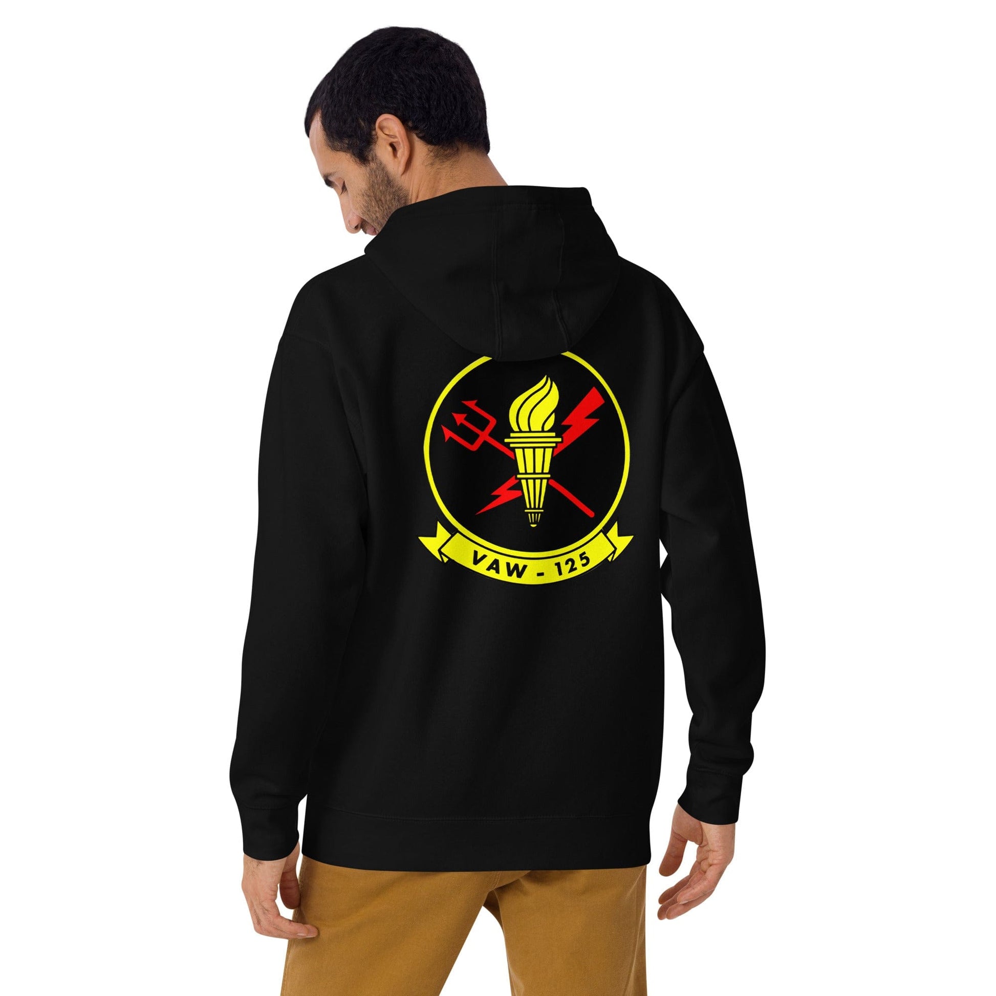 VAW-125 Men's Hoodie