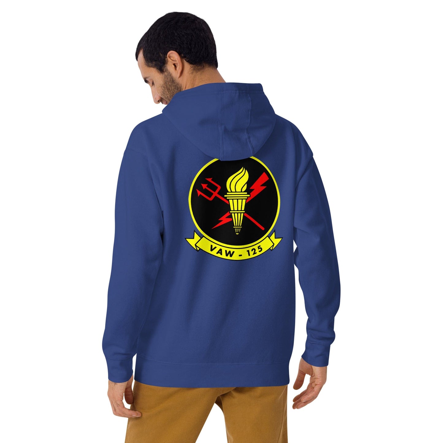 VAW-125 Men's Hoodie