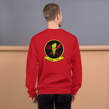 VAW-125 Men's Sweatshirt