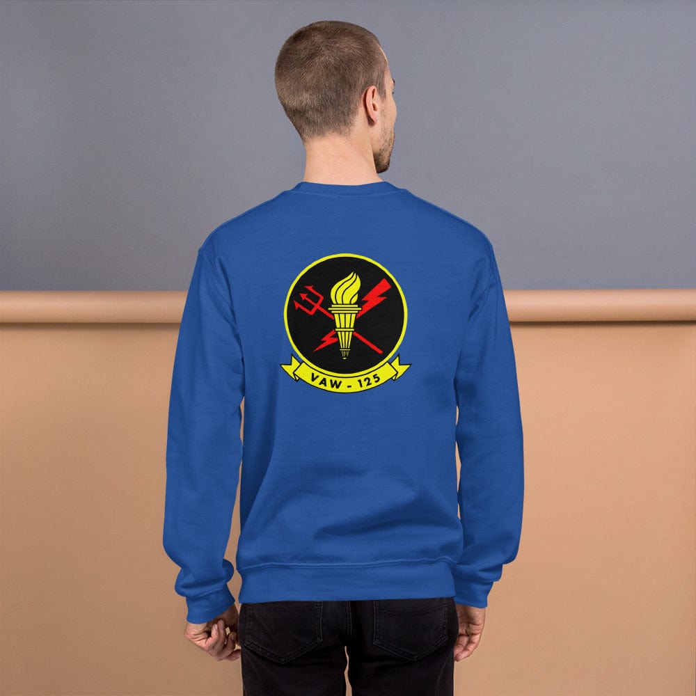 VAW-125 Men's Sweatshirt