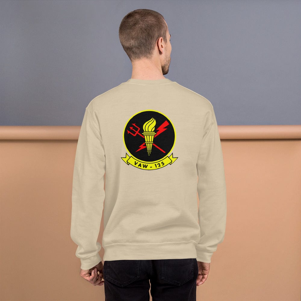 VAW-125 Men's Sweatshirt