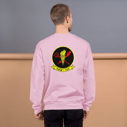 VAW-125 Men's Sweatshirt