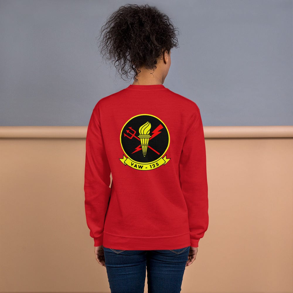 VAW-125 Women's Sweatshirt