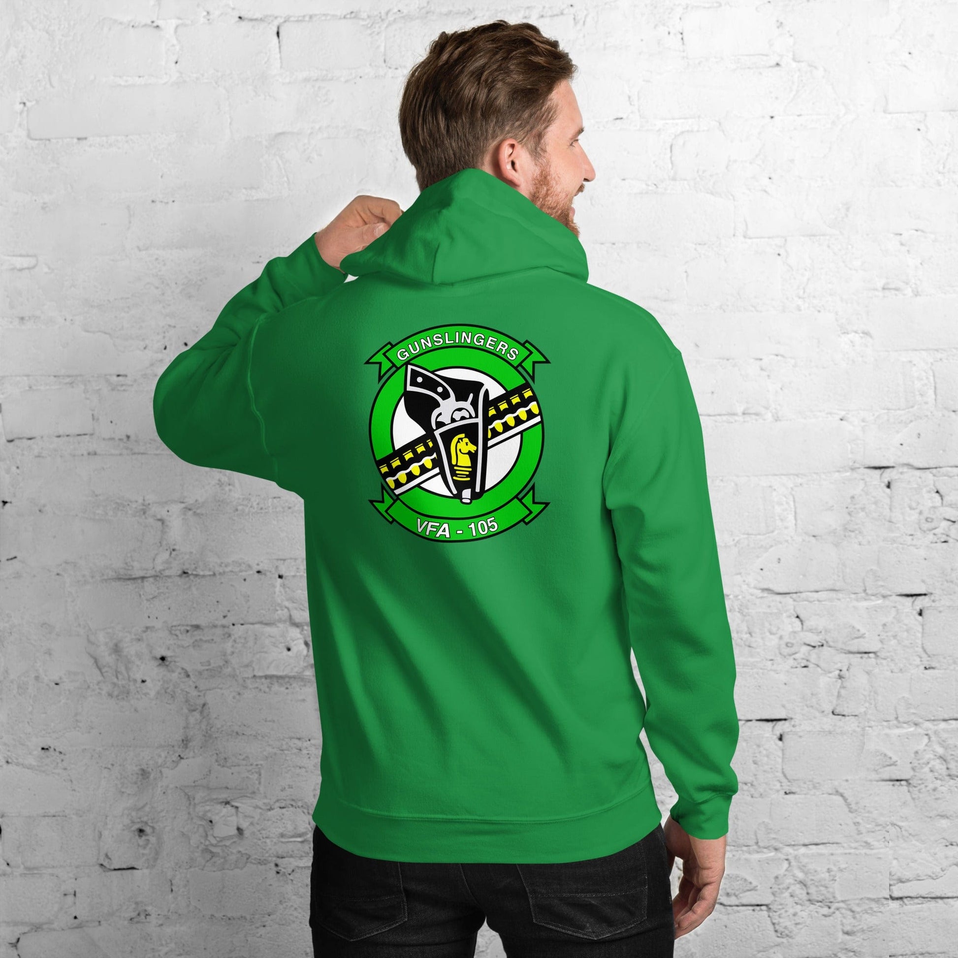 VFA-105  Mens Hoodie