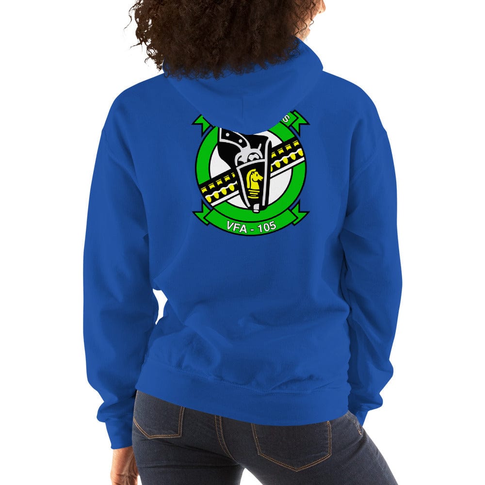 VFA-105 Womens Hoodie :