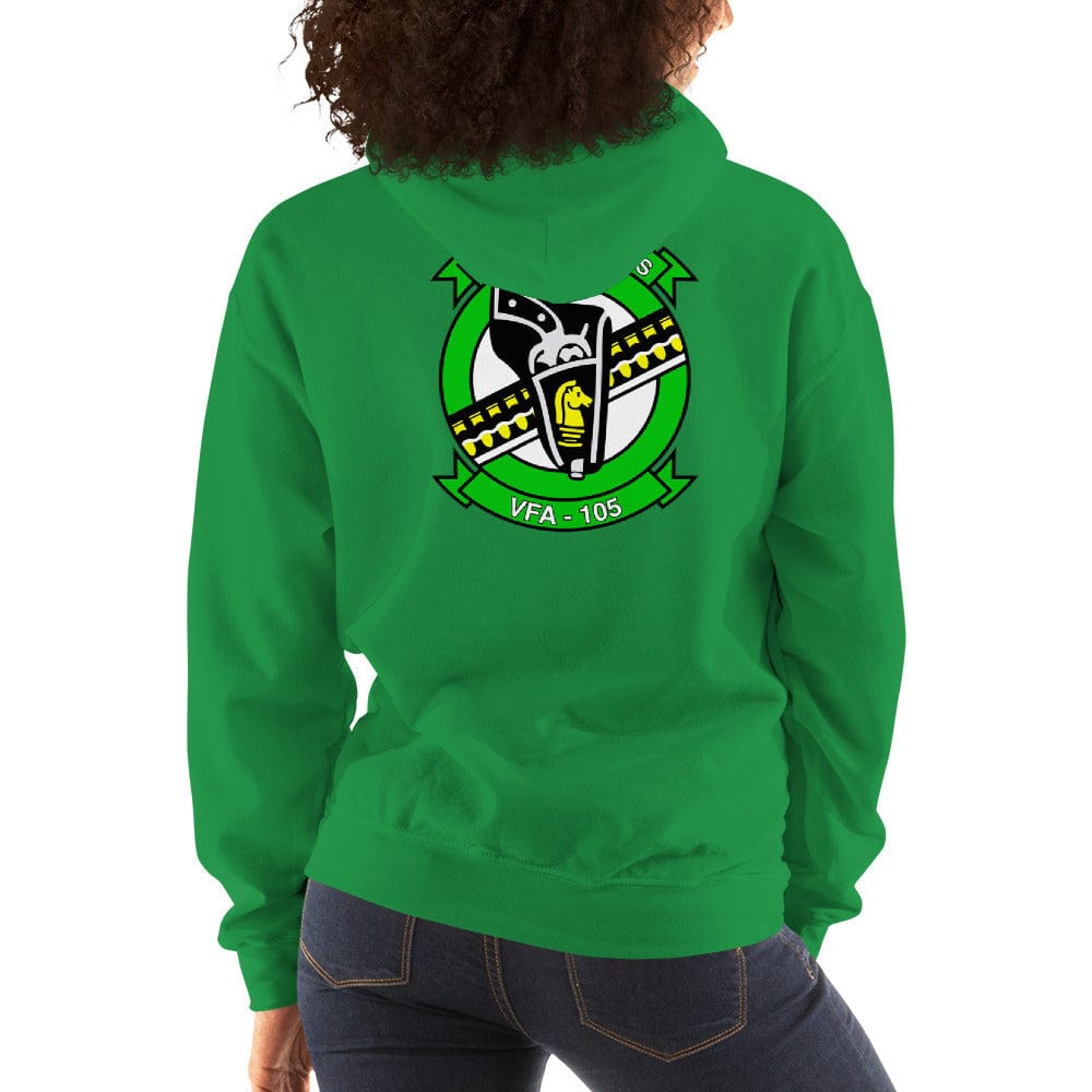 VFA-105 Womens Hoodie :