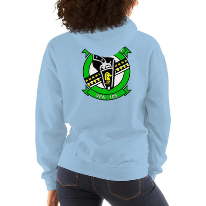 VFA-105 Womens Hoodie :