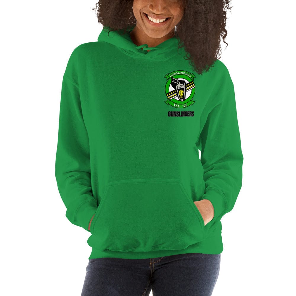 VFA-105 Womens Hoodie :