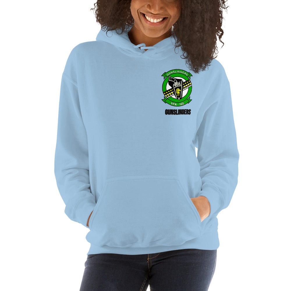 VFA-105 Womens Hoodie :