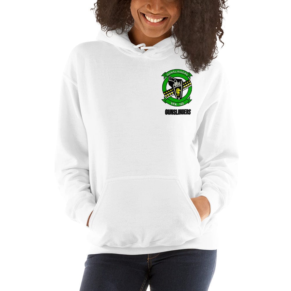 VFA-105 Womens Hoodie :