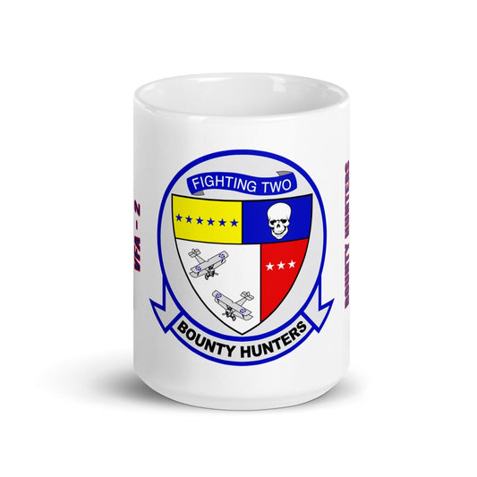 VFA-2 "Bounty Hunters" Mug